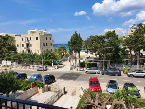 Apartamento Splendido Monolocale Fronte Spiaggia