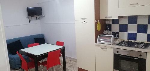 Apartamento Blu House