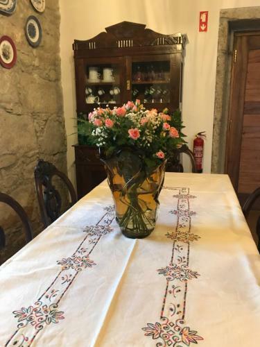 Casa Das Bou�as