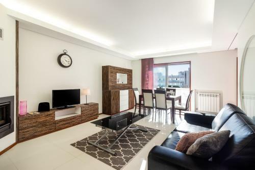Pink Apartment - Apartamento Espa�oso Com Piscina