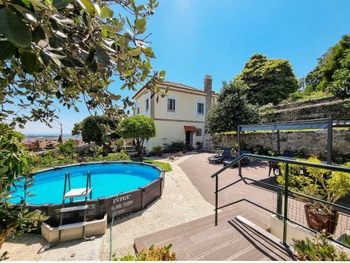 Apartamento Encosta Santa Luzia - Com Piscina E Vista Cidade