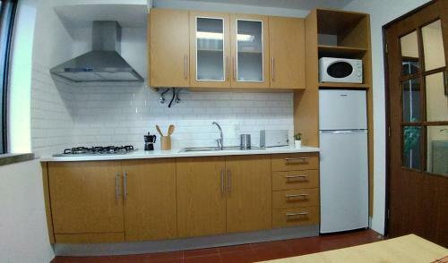 Apartamentos Cimo De Vila