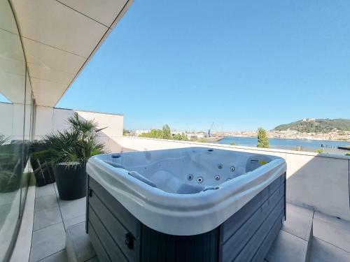 Apartamento River Town View