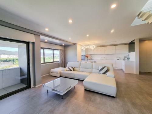 Apartamento River Town View