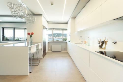 Apartamento River Town View