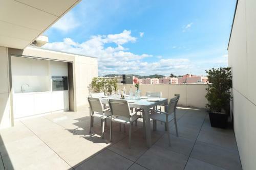 Apartamento River Town View