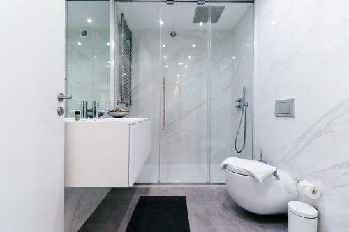 Apartamento River Town View
