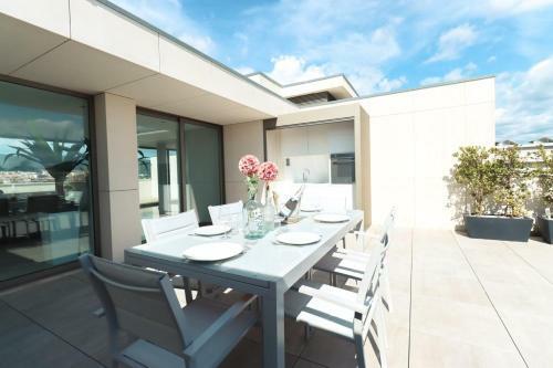 Apartamento River Town View