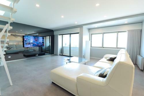 Apartamento River Town View