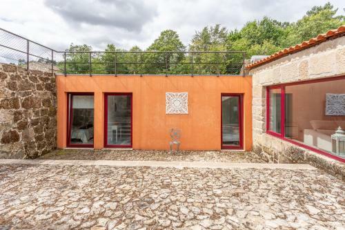 Bed & Breakfast Quinta de Fermil - Casa Das Oliveiras Suites