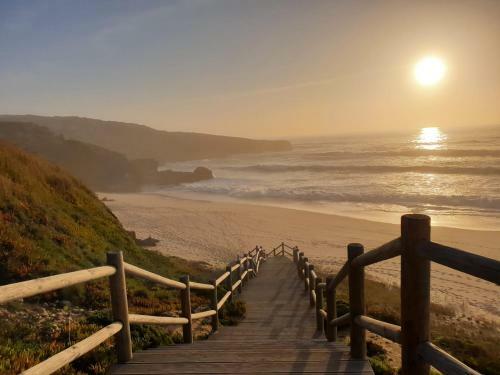 Sunrise Milfontes