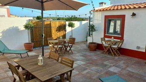 Hostal Cantinho De Milfontes
