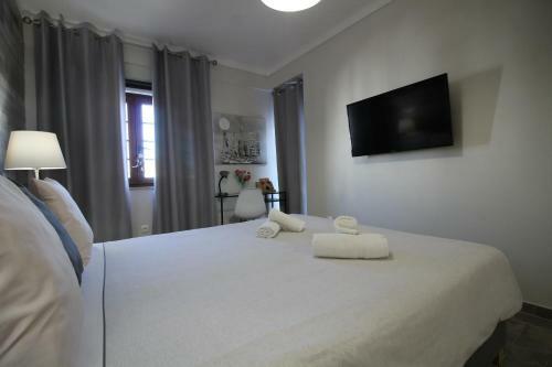 Apartamento Marvin T2 Com Terra�o