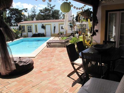 Hostal Casa Dos Cactos