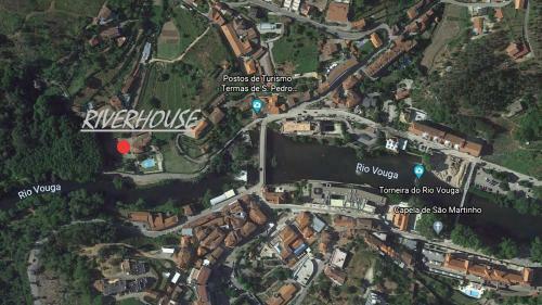 Agroturismo The River House - Termas Guesthouse