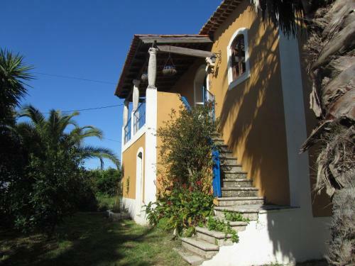 Apartamento Casa Amarela