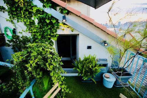 Apartamento G.a.p. Genova Aquarium Pentahouse