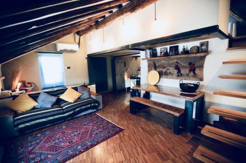 Apartamento G.a.p. Genova Aquarium Pentahouse