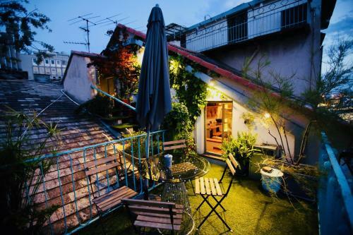 Apartamento G.a.p. Genova Aquarium Pentahouse