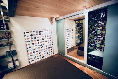 Apartamento G.a.p. Genova Aquarium Pentahouse