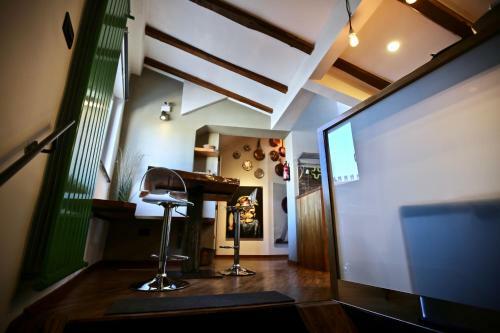 Apartamento G.a.p. Genova Aquarium Pentahouse