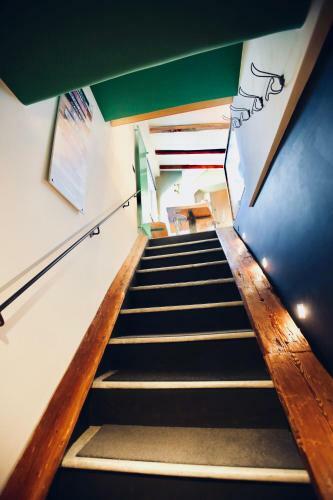 Apartamento G.a.p. Genova Aquarium Pentahouse