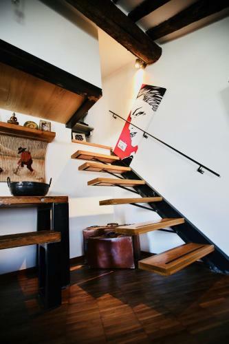 Apartamento G.a.p. Genova Aquarium Pentahouse