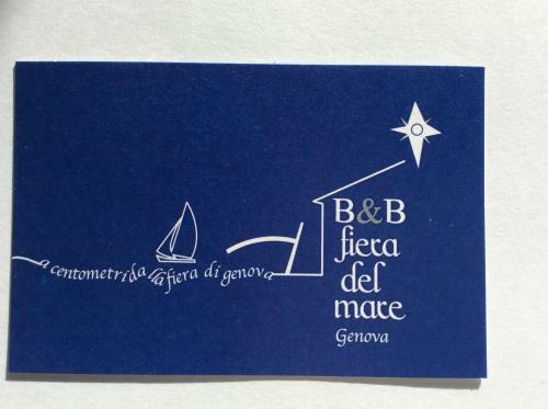 B&B Fiera Del Mare