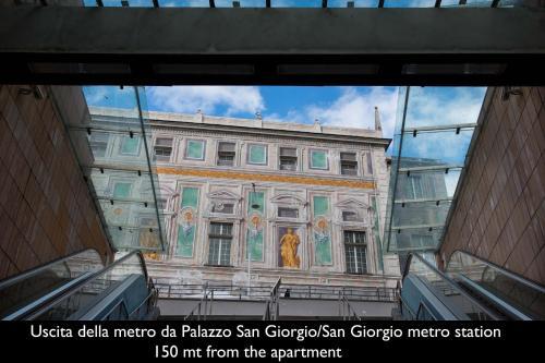 Apartamento Casa Sottoripa