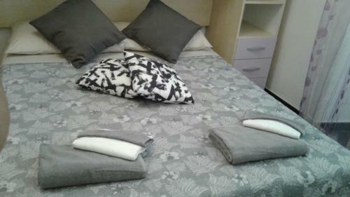 Apartamento Otto Rosso