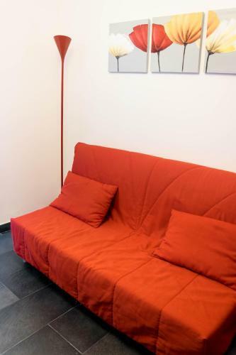 Apartamento Otto Rosso