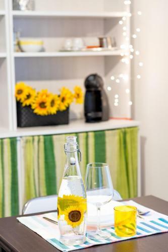 Apartamento Otto Rosso