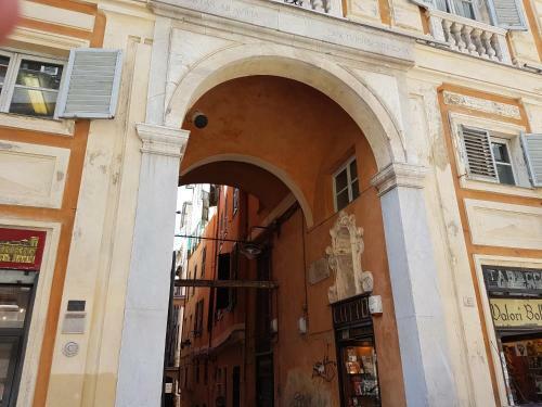 Apartamento Appartamento Del Duca