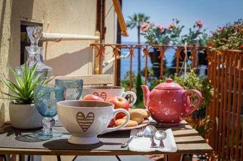 Apartamento Sea House Nervi Capolungo