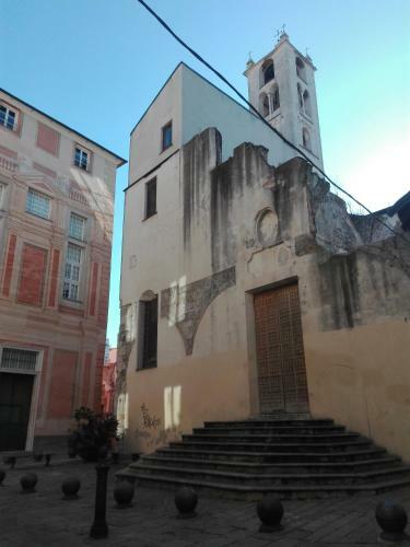 Al Chiostro Guesthouse