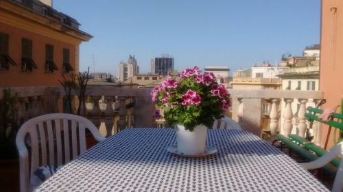 Apartamento The Terrace