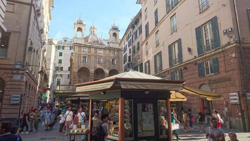 Bed & Breakfast Palazzo Penco