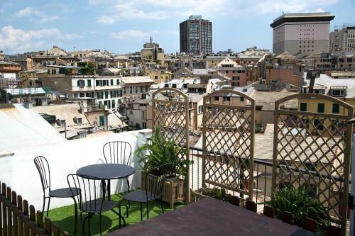 Hostal Sky On The Roofs - Il Cielo Sui Tetti