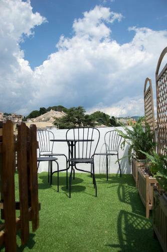 Hostal Sky On The Roofs - Il Cielo Sui Tetti