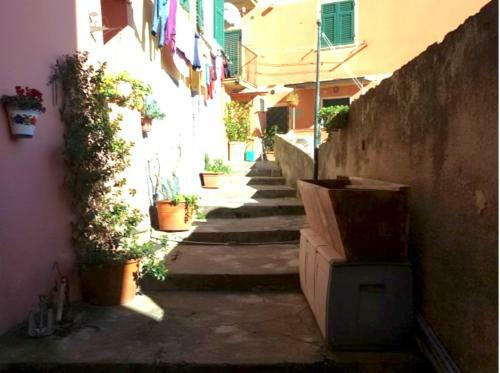 Apartamento Ancient Porticciolo - Nervi Genova