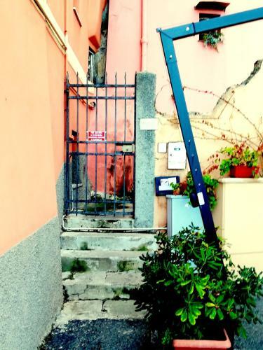 Apartamento Ancient Porticciolo - Nervi Genova
