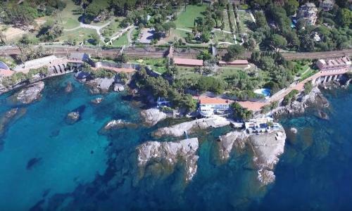 Camera Sopra Il Parco A 2 Passi Dal Mare