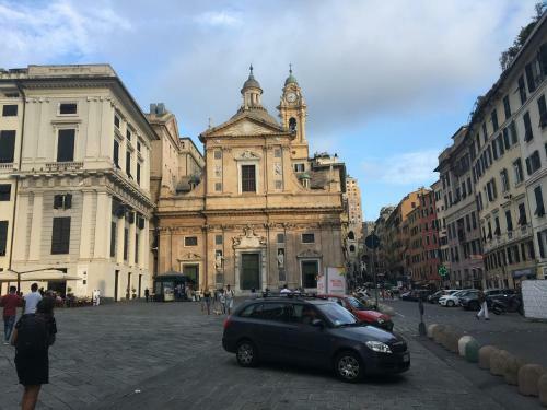 Apartamento Il Vicoletto