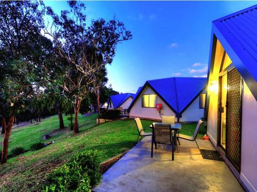 Apartamentos Beach Cabins Merimbula