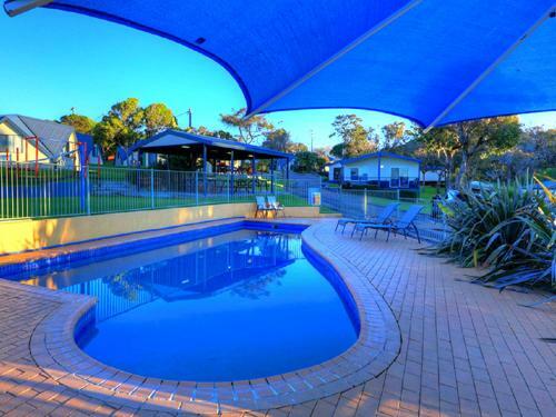 Apartamentos Beach Cabins Merimbula
