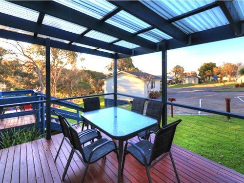 Apartamentos Beach Cabins Merimbula