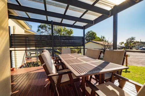 Apartamentos Beach Cabins Merimbula