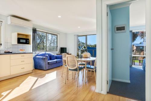 Apartamentos Beach Cabins Merimbula