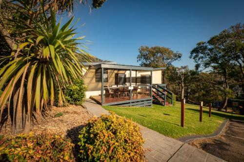 Apartamentos Beach Cabins Merimbula