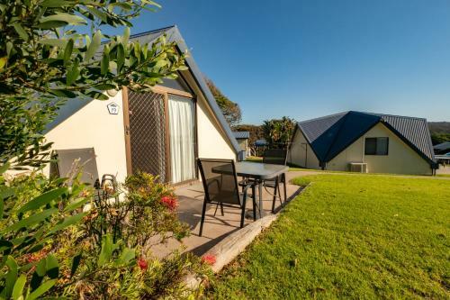 Apartamentos Beach Cabins Merimbula